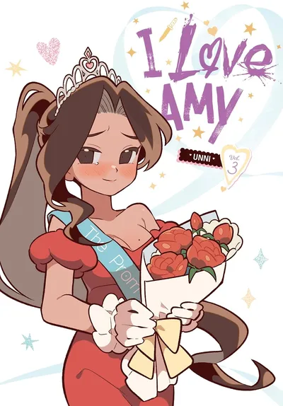 I Love Amy #3