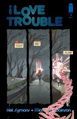 I Love Trouble #4