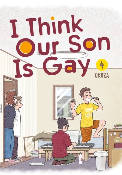 I Think Our Son is Gay #4