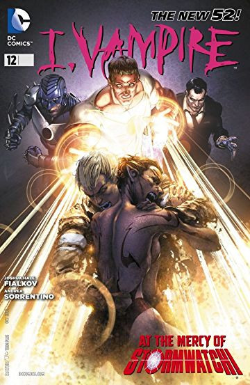 I, Vampire #12