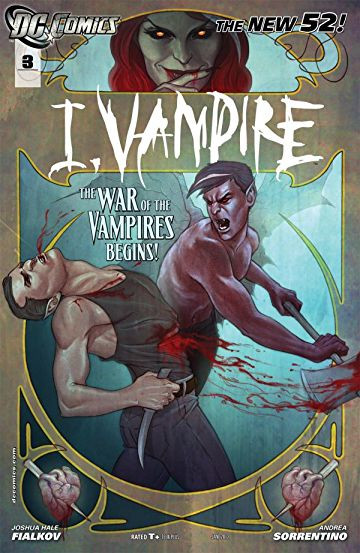 I, Vampire #3