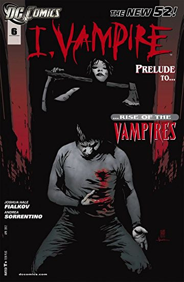 I, Vampire #6