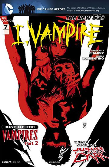 I, Vampire #7