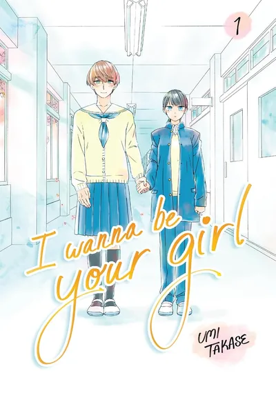 I Wanna Be Your Girl #1