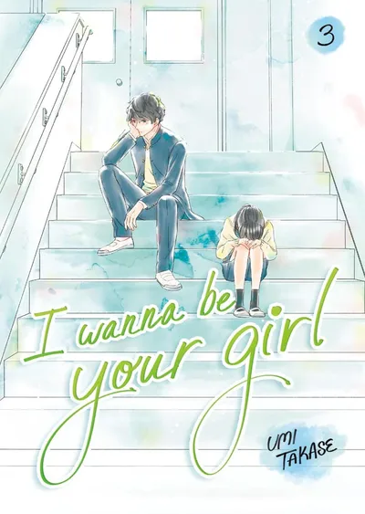 I Wanna Be Your Girl #3