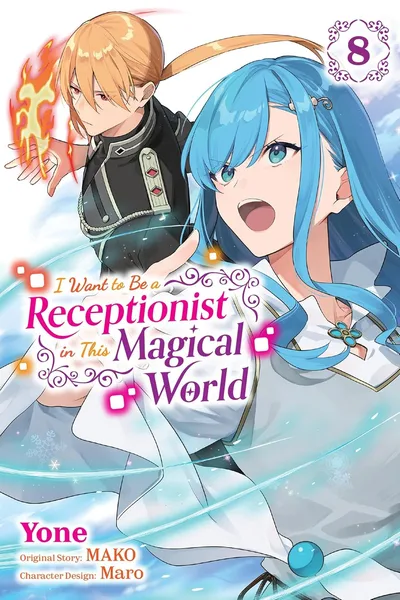 I Want to Be a Receptionist...