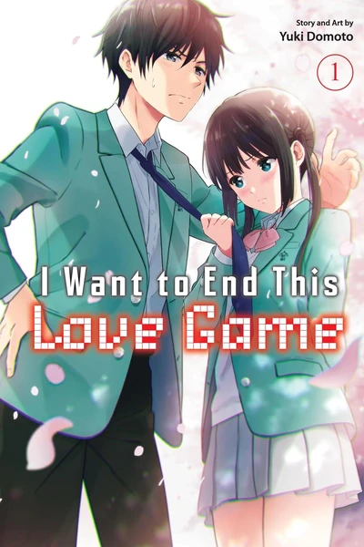 I Want to End This Love Gam...