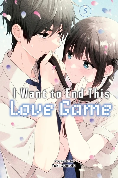 I Want to End This Love Game #5