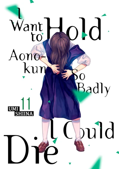 I Want to Hold Aono-Kun So ...