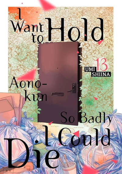 I Want to Hold Aono-Kun So Badly I Could Die #13