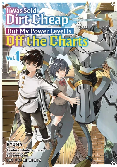I Was Sold Dirt Cheap, But My Power Level Is Off the Charts (2024)