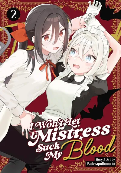 I Won't Let Mistress Suck M...