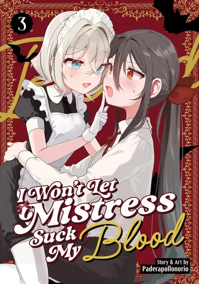 I Won't Let Mistress Suck M...