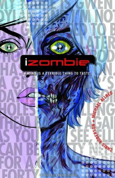 iZombie #1