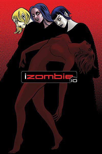 iZombie #10