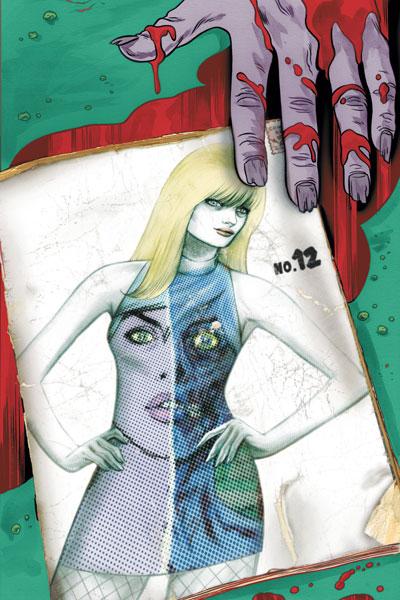 iZombie #12