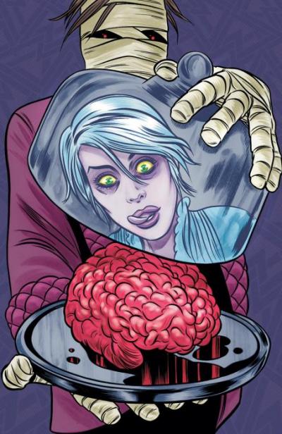 iZombie #13