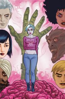 iZombie #17