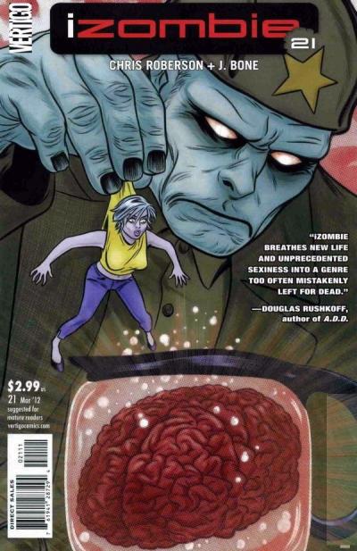 iZombie #21