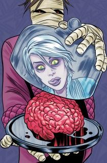 iZombie Vol. 3: Six Feet Under And Rising