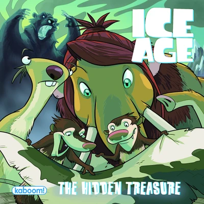 Ice Age: The Hidden Treasure
