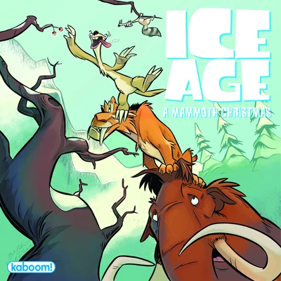 Ice Age: Past, Present, and Future