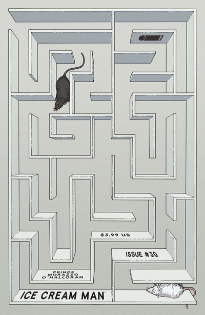 Ice Cream Man #30
