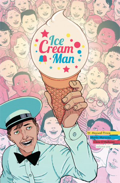 Ice Cream Man Vol. 1: Rainb...
