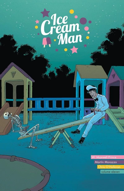 Ice Cream Man Vol. 11