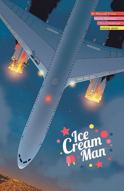 Ice Cream Man Vol. 7: Certa...