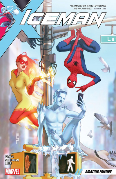 Ice Man Collected