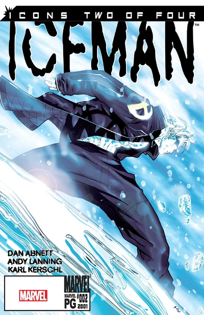 Iceman #2