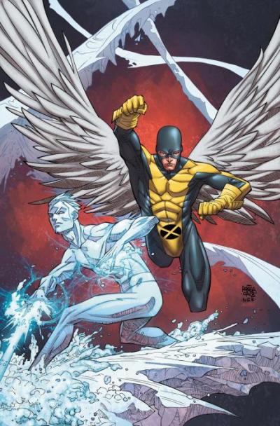 Iceman & Angel #1
