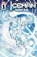 Iceman: Omega #1