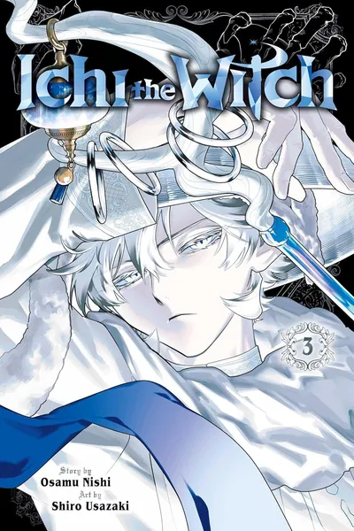 Ichi the Witch #3