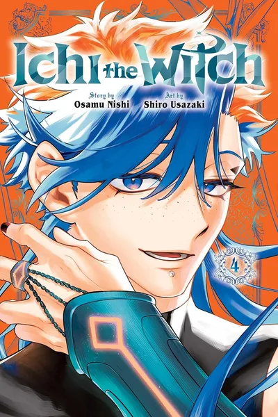 Ichi the Witch #4