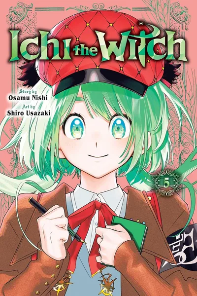 Ichi the Witch #5