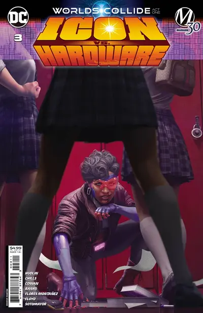 Icon Vs. Hardware #3