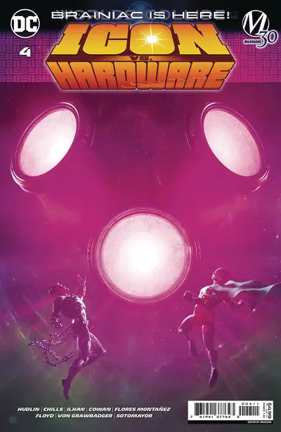 Icon Vs. Hardware #4