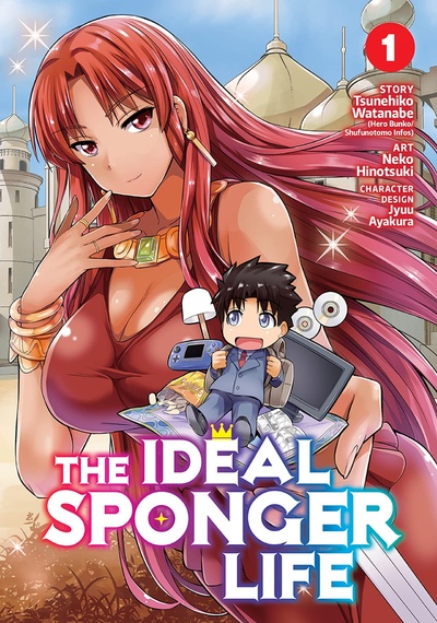 Ideal Sponger Life #1