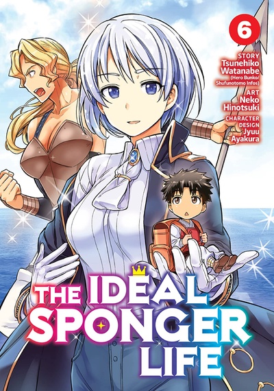 Ideal Sponger Life #6
