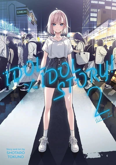 IDOL x IDOL STORY! #2