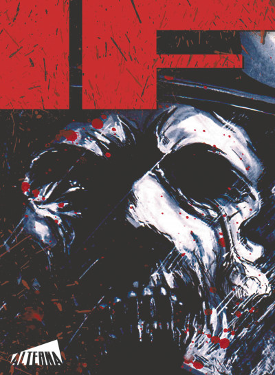 IF Anthology Horror #1