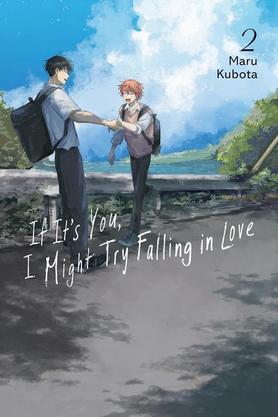 If Its You, I Might Try Falling in Love #2