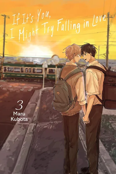 If Its You, I Might Try Falling in Love #3