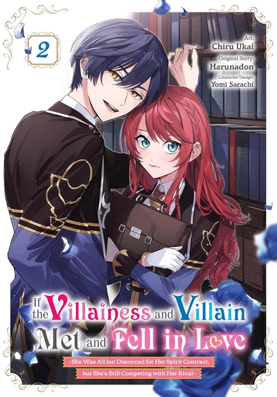 If the Villainess and Villa...