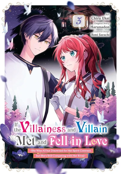 If the Villainess and Villa...