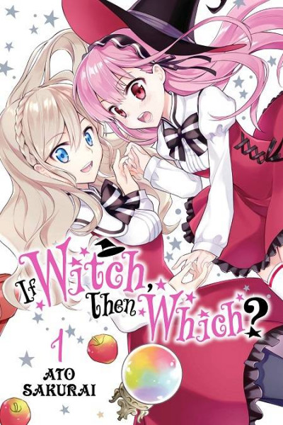 If Witch, Then Which? #1