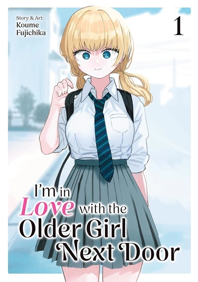 I'm in Love with the Older Girl Next Door (2025)