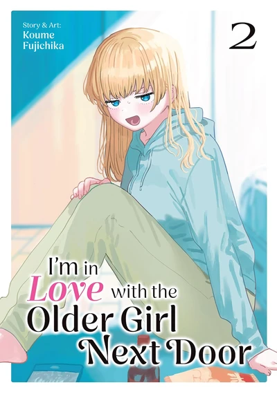 I'm in Love with the Older Girl Next Door #2